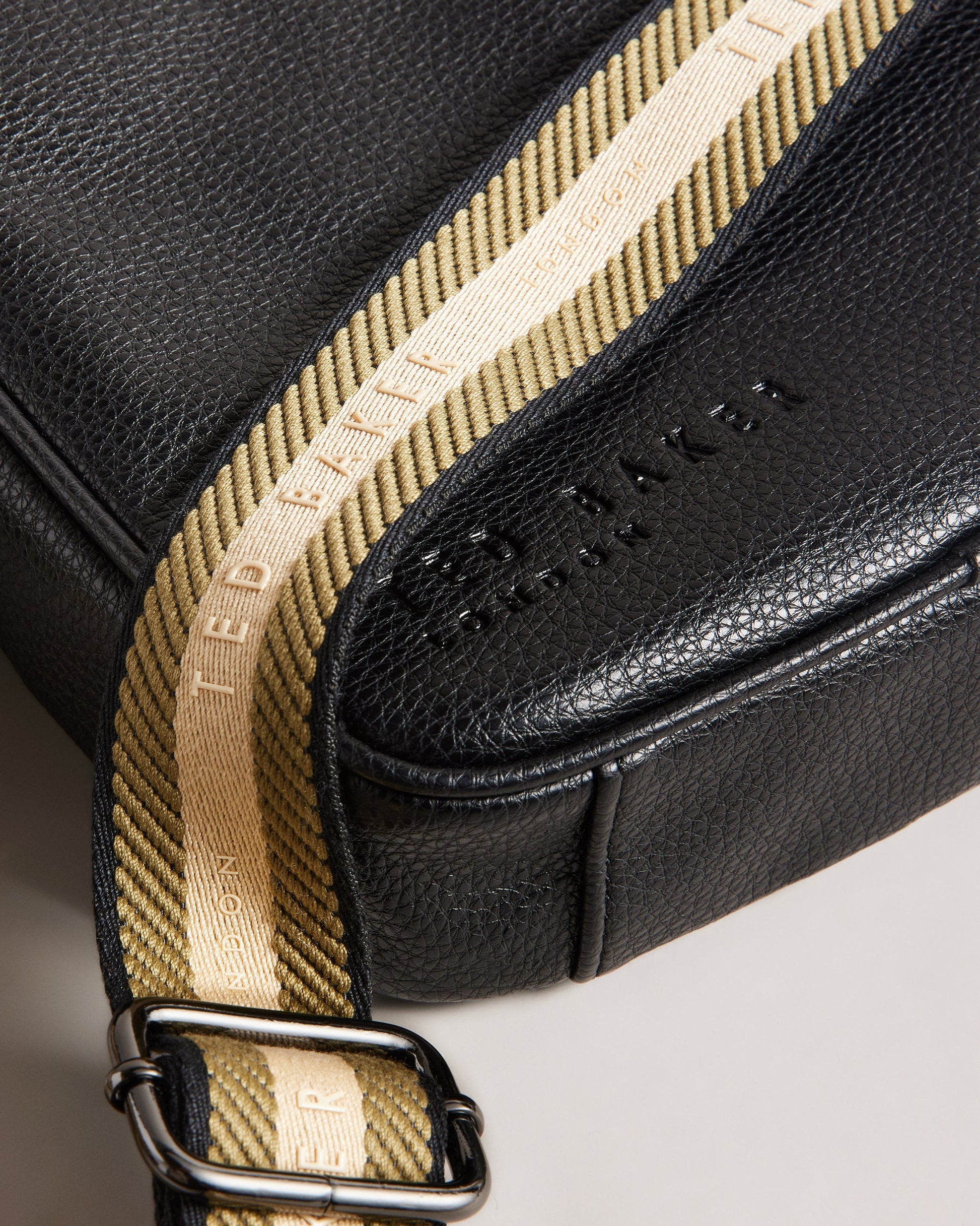 Men's Kiian Black Ted Baker South Africa