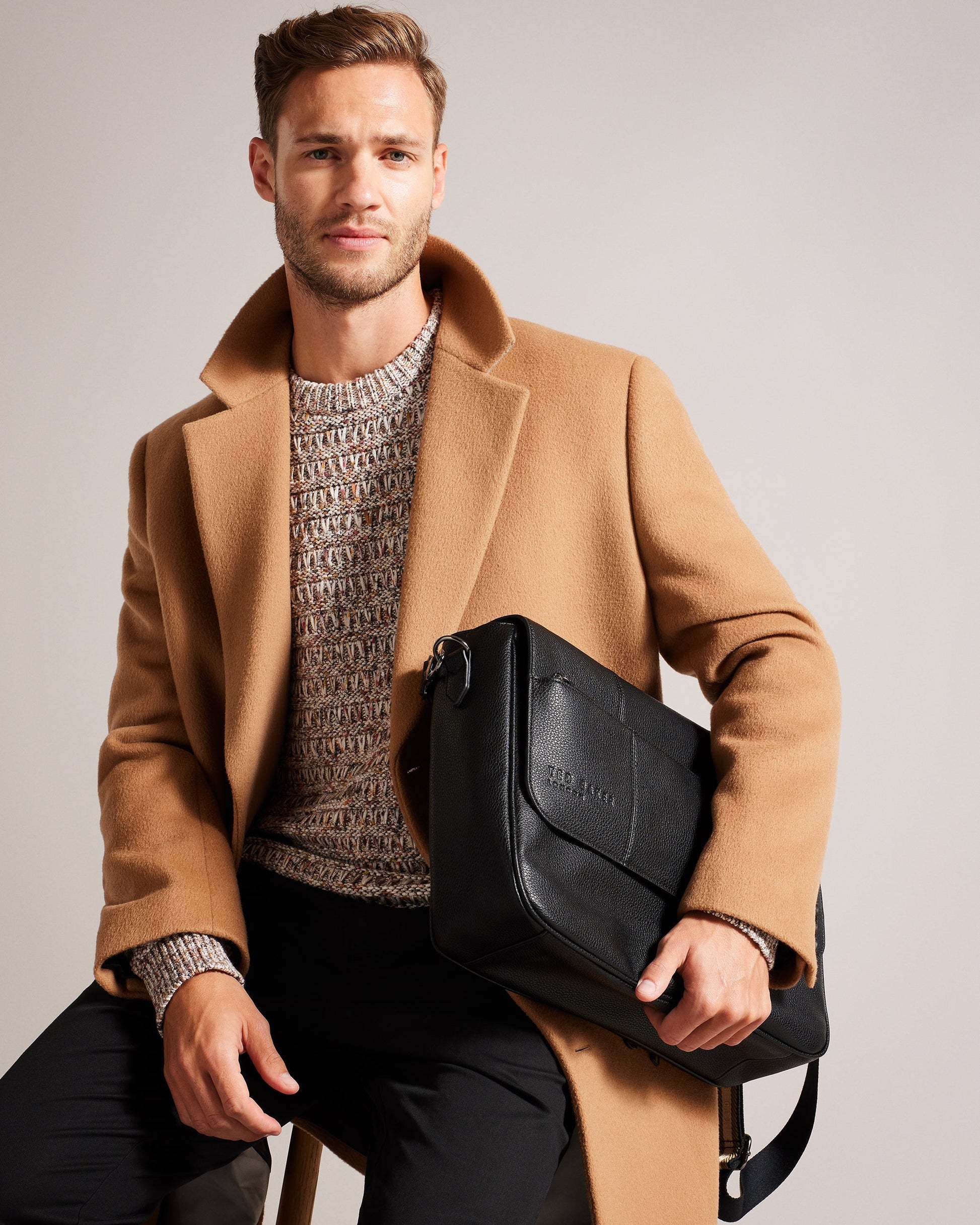 Men's Kristan Black Ted Baker South Africa