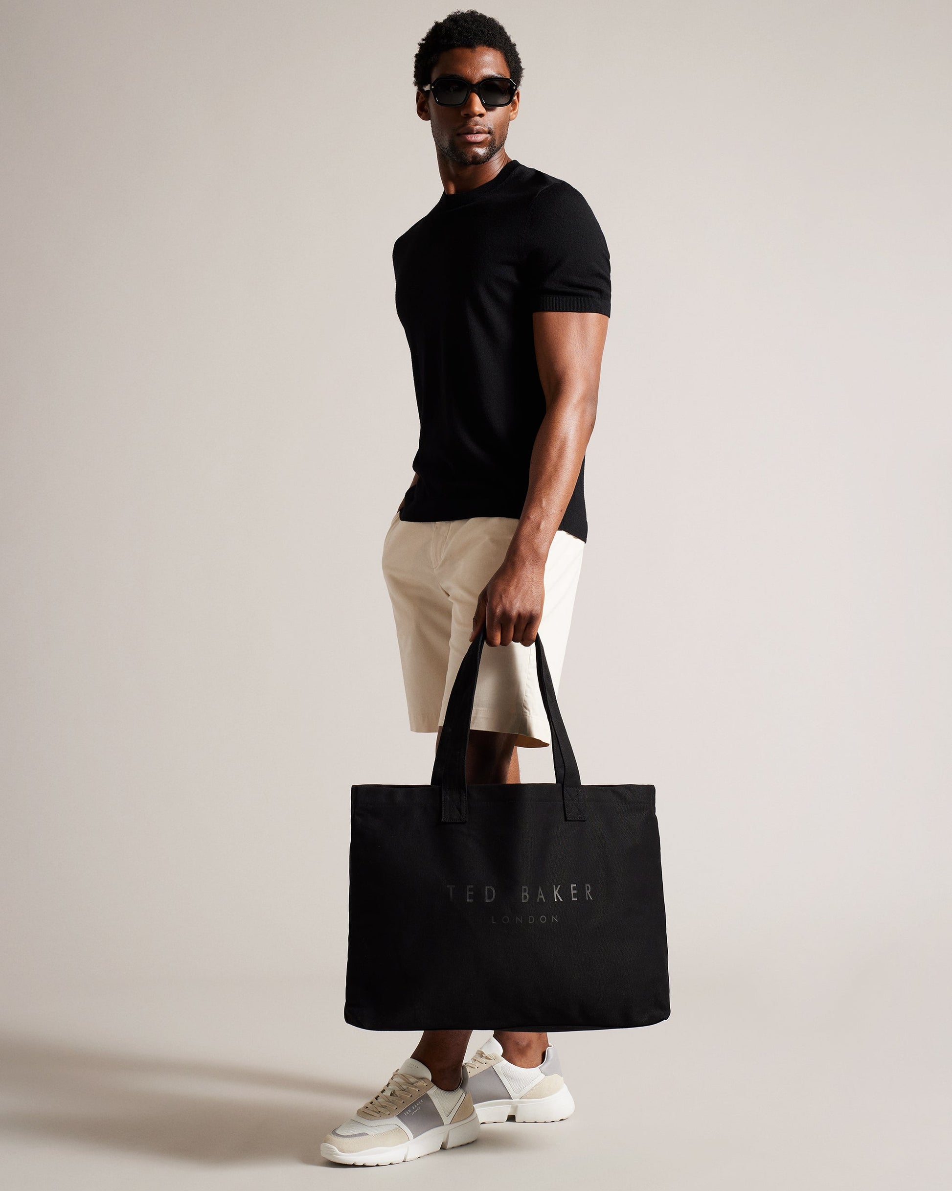 Men's Lukkee Black Ted Baker South Africa