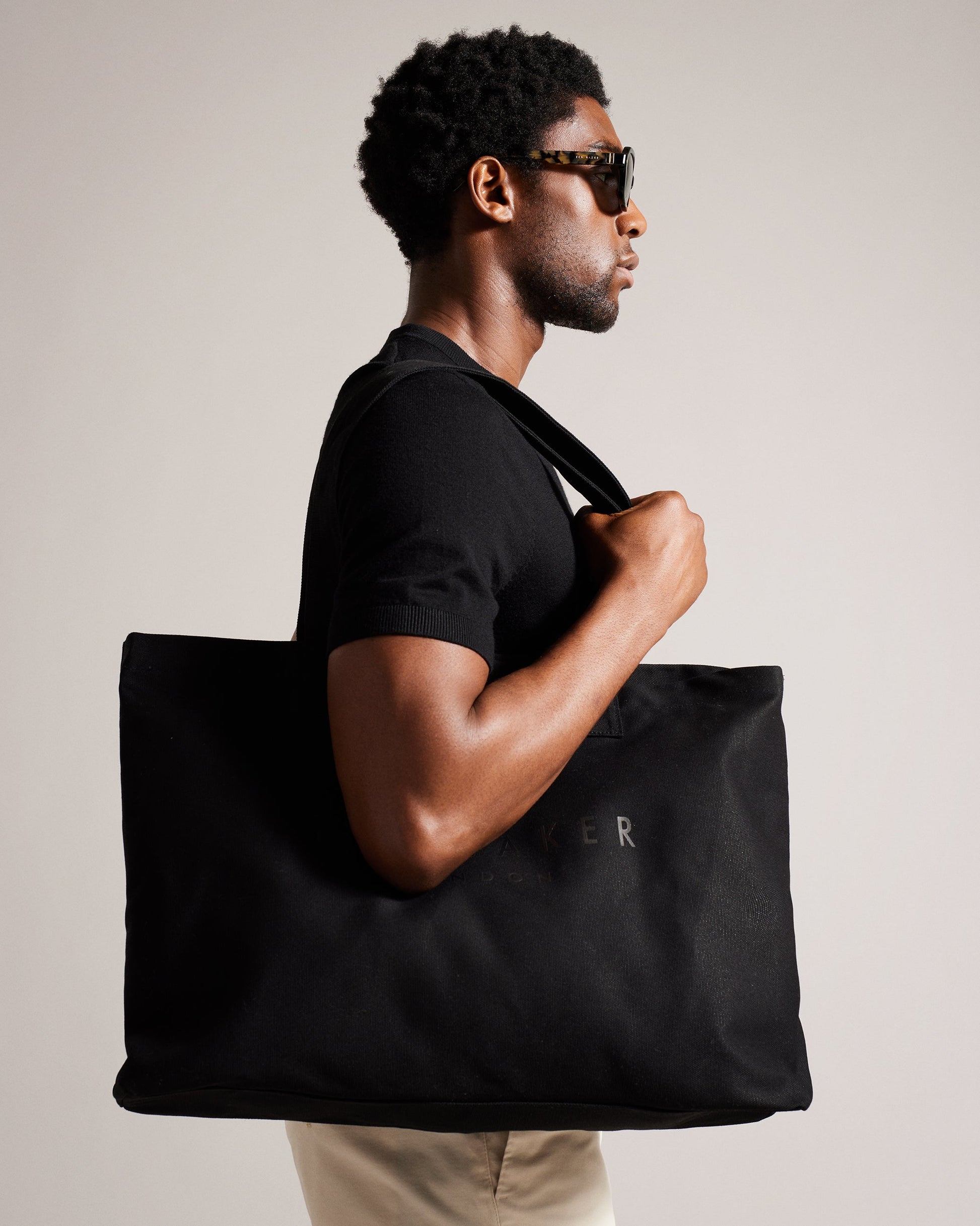 Men's Lukkee Black Ted Baker South Africa