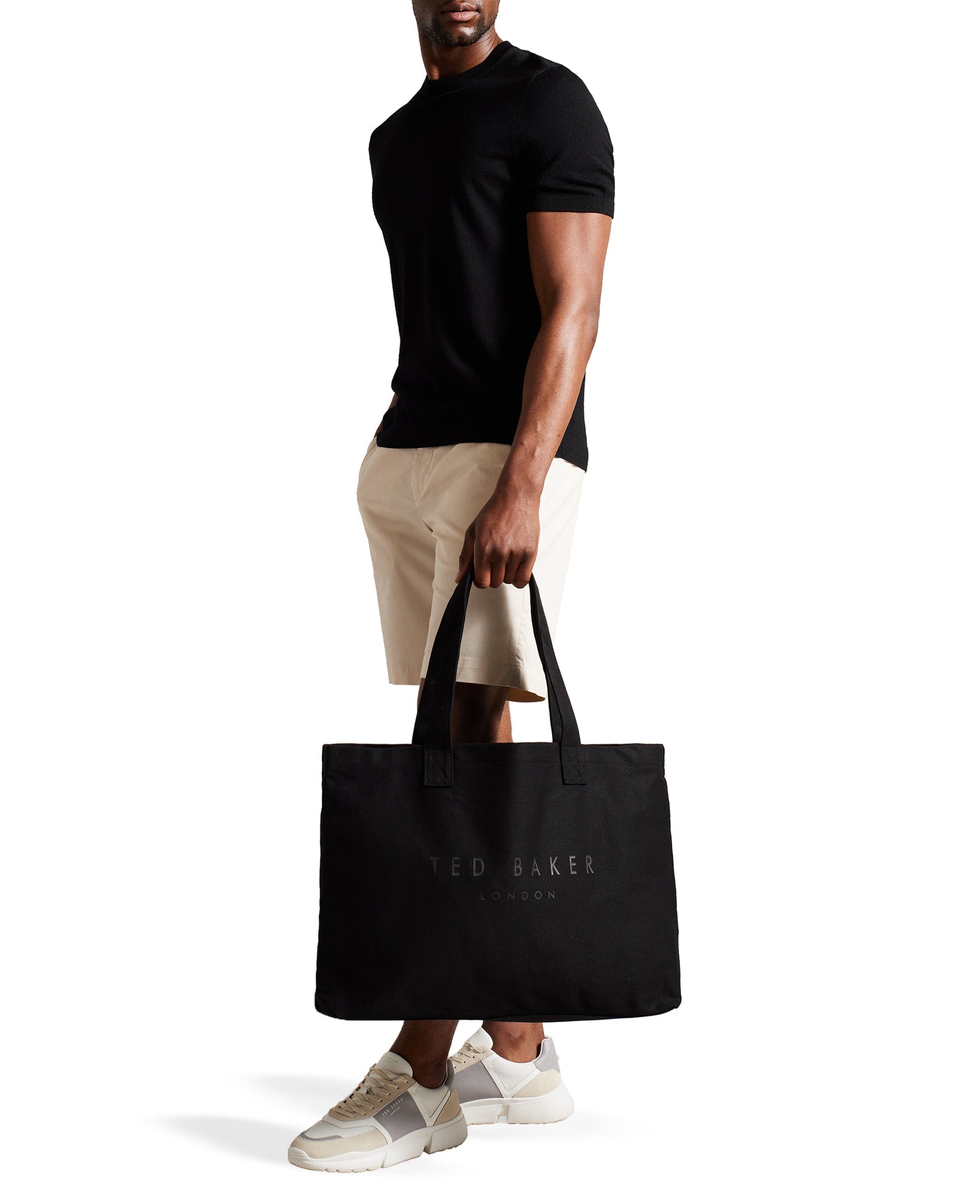 Men's Lukkee Black Ted Baker South Africa