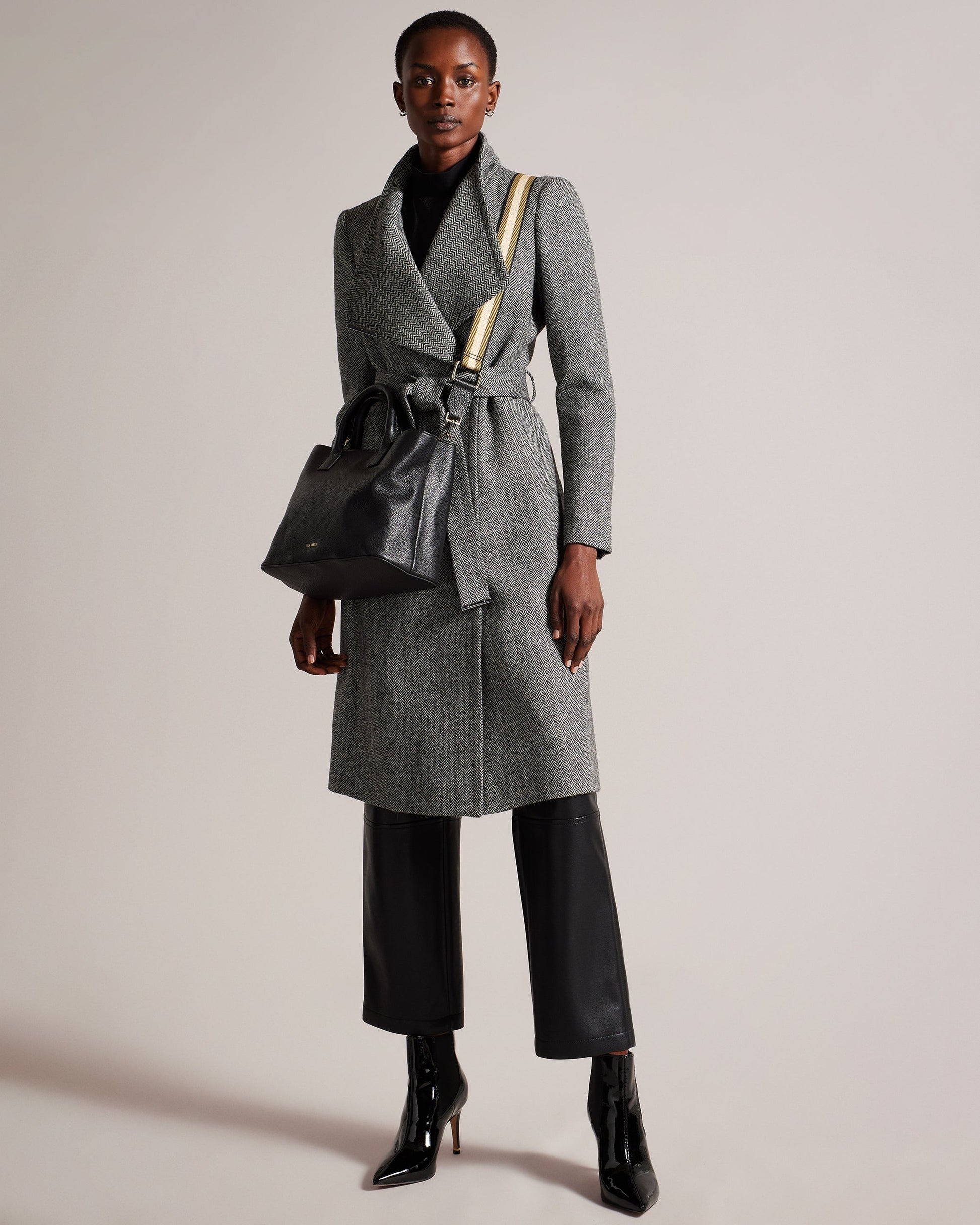 Women's Winisie Black Ted Baker South Africa