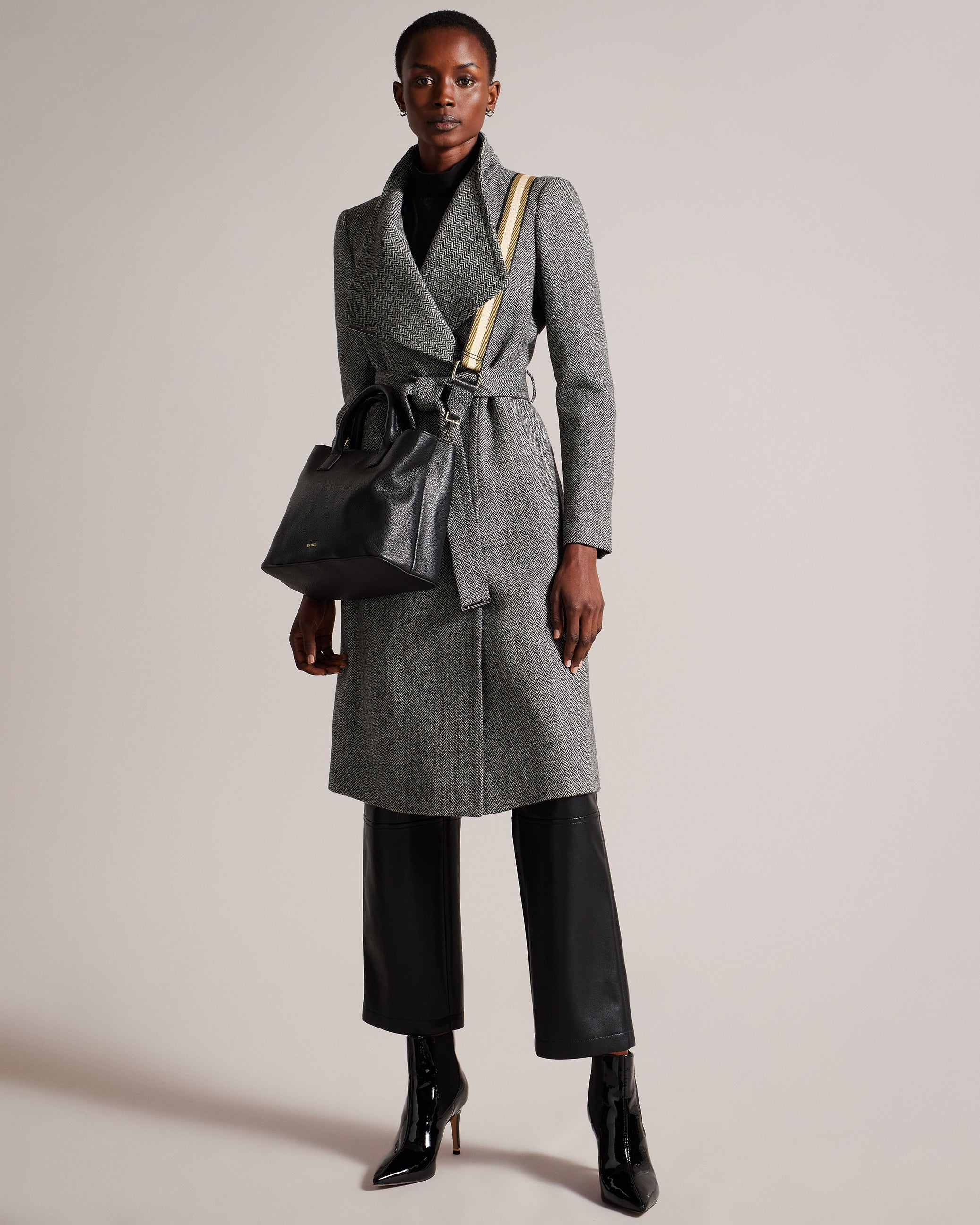 Women's Winisie Black Ted Baker South Africa Bellabags