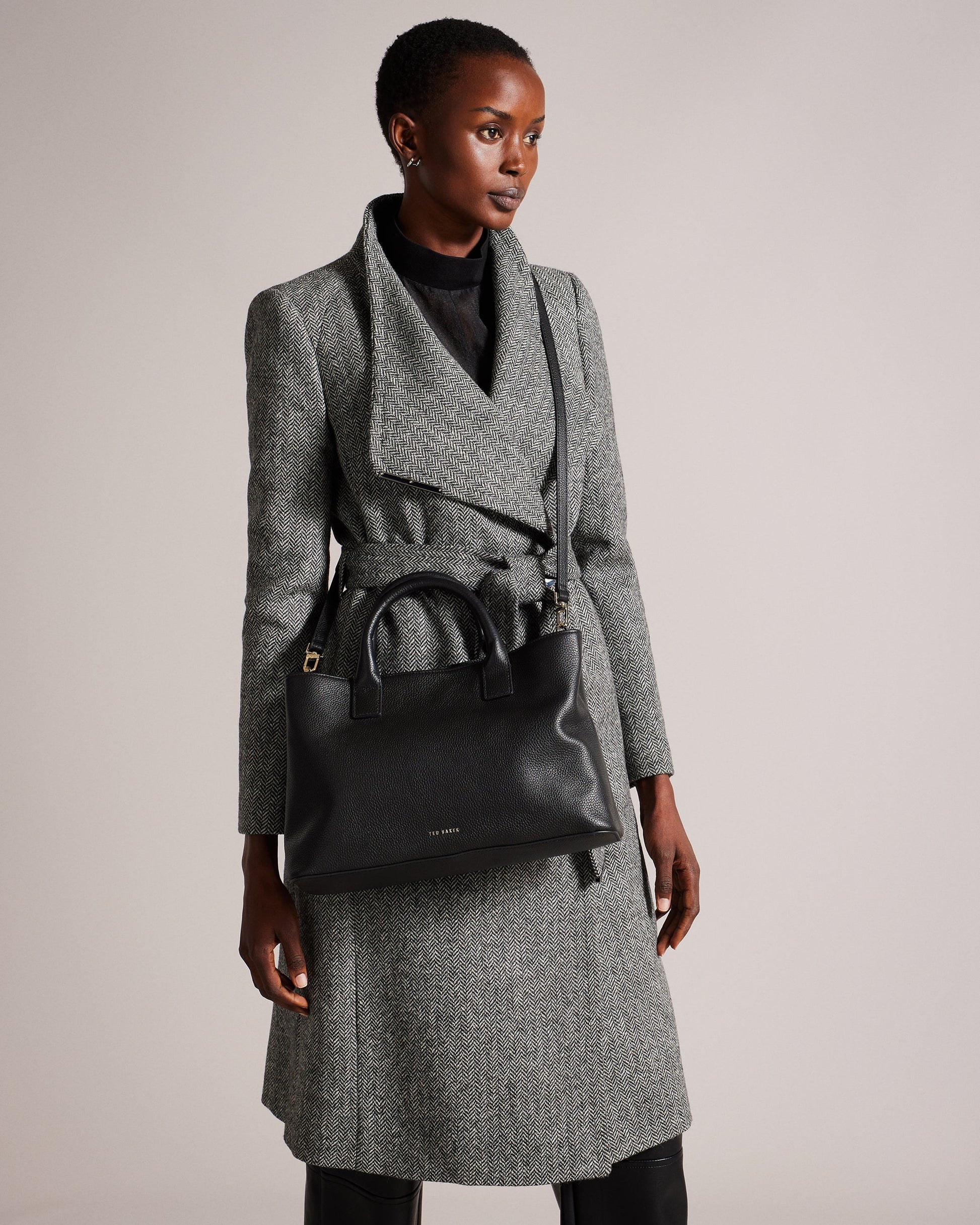 Women's Winisie Black Ted Baker South Africa