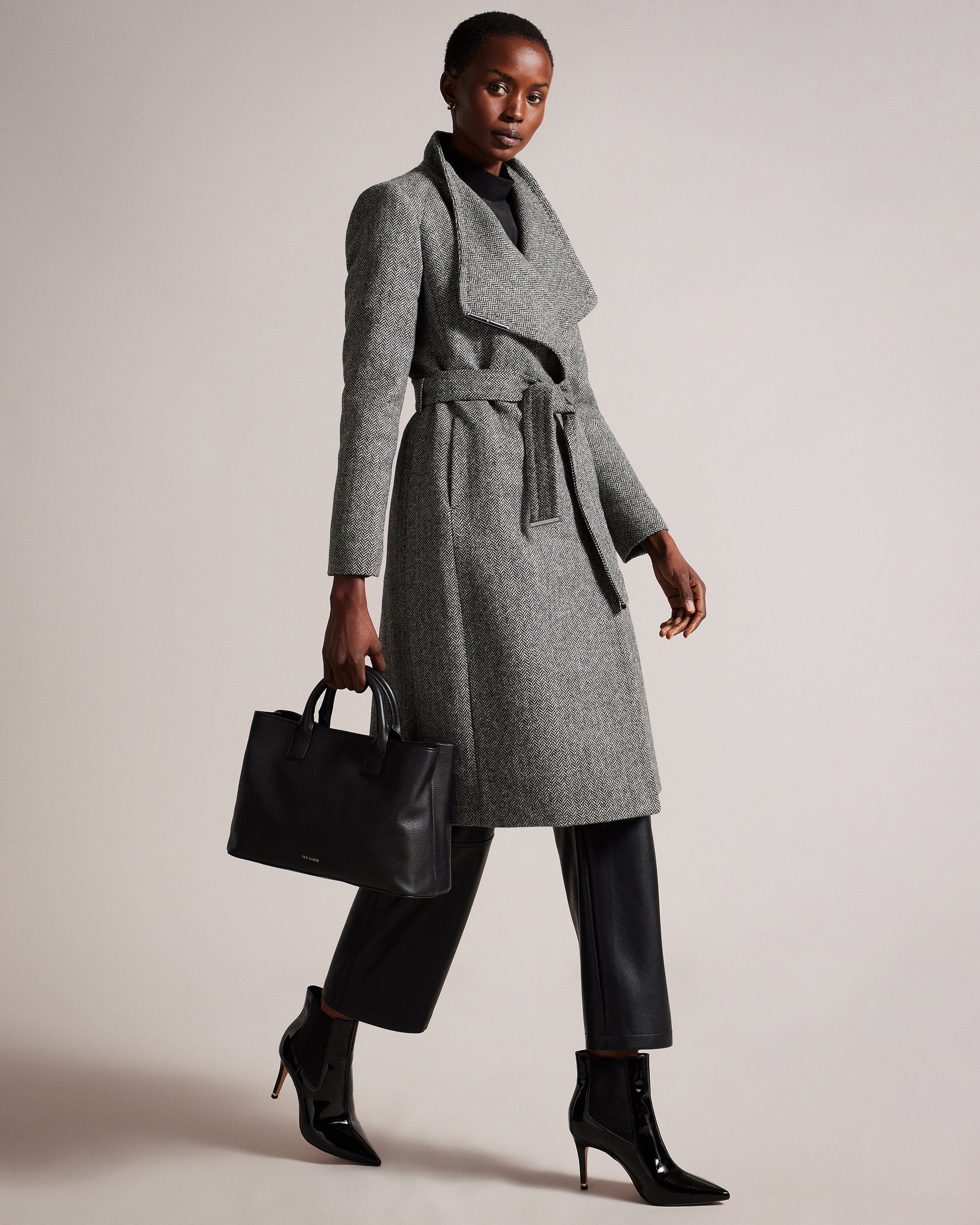 Women's Winisie Black Ted Baker South Africa