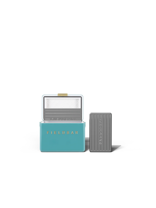 Mini Bar & Ice Bar Bundle / Bazaruto Blue