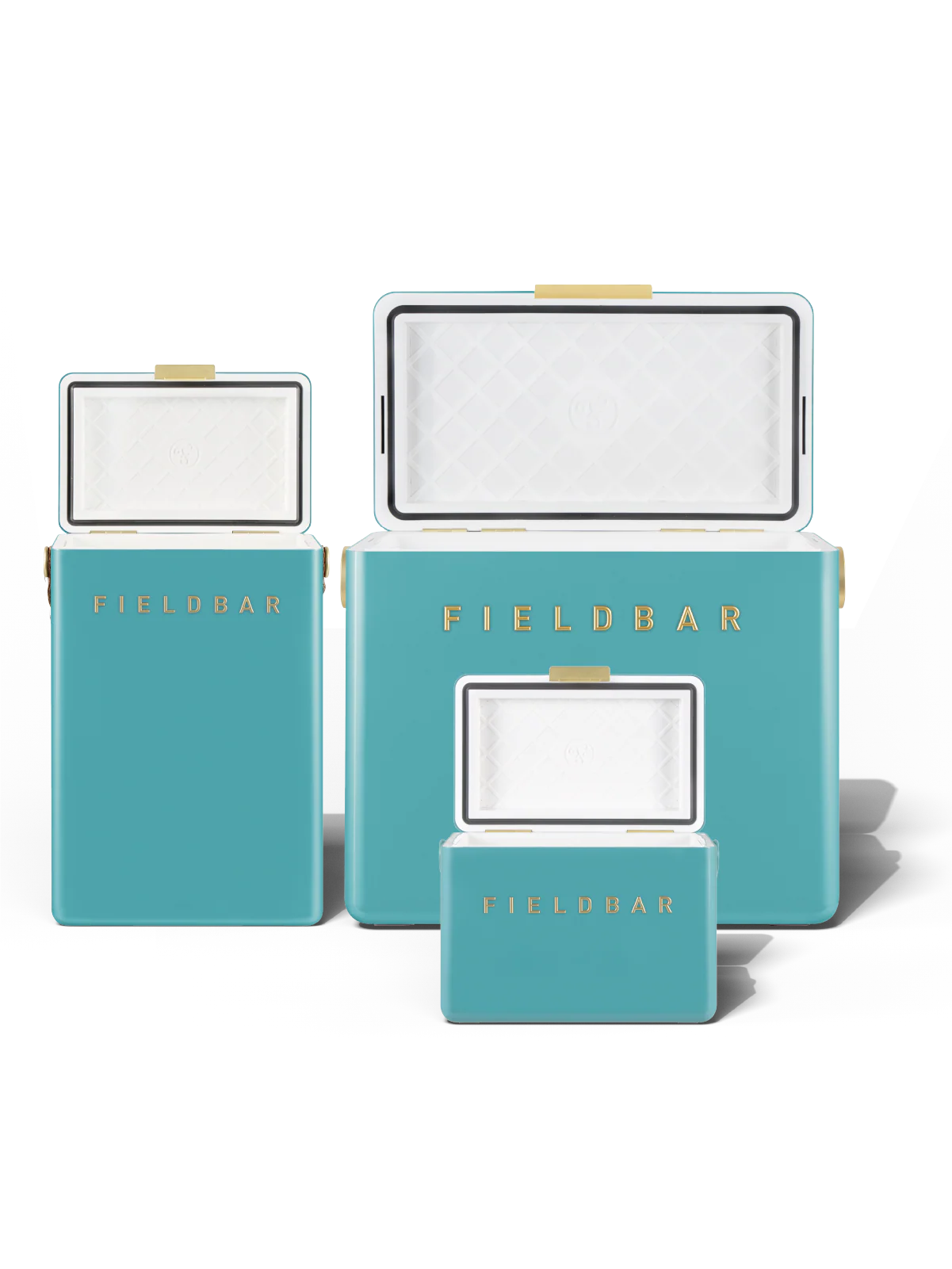 Cooler Box Trio / Bazaruto Blue