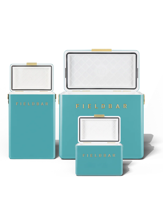 Cooler Box Trio / Bazaruto Blue