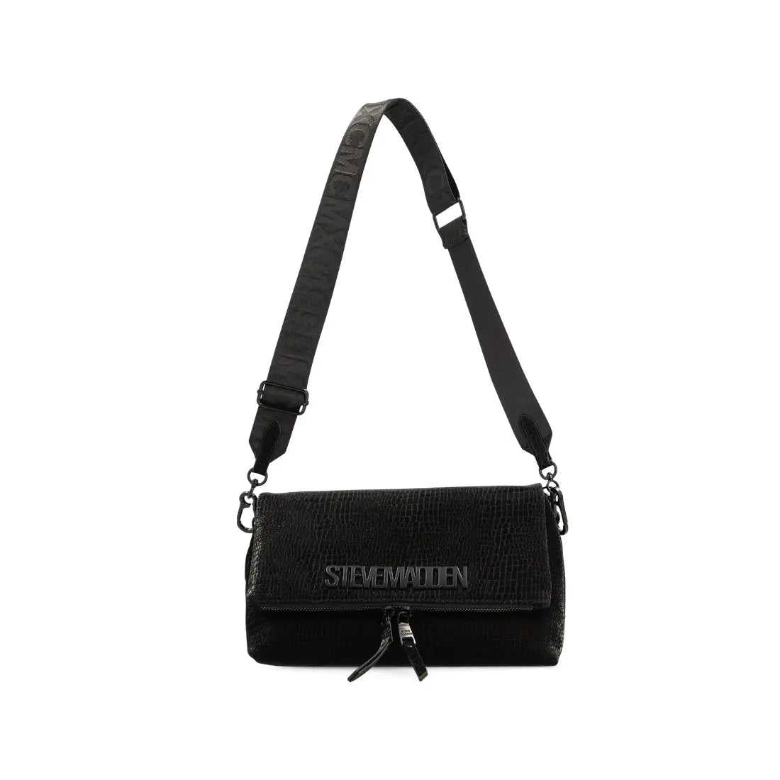 BRAYDENC BLACK/BLACK - Bellabags STEVE MADDEN