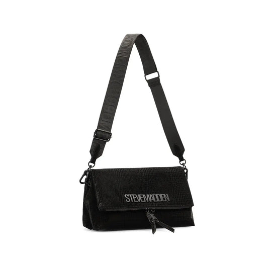 BRAYDENC BLACK/BLACK - Bellabags STEVE MADDEN