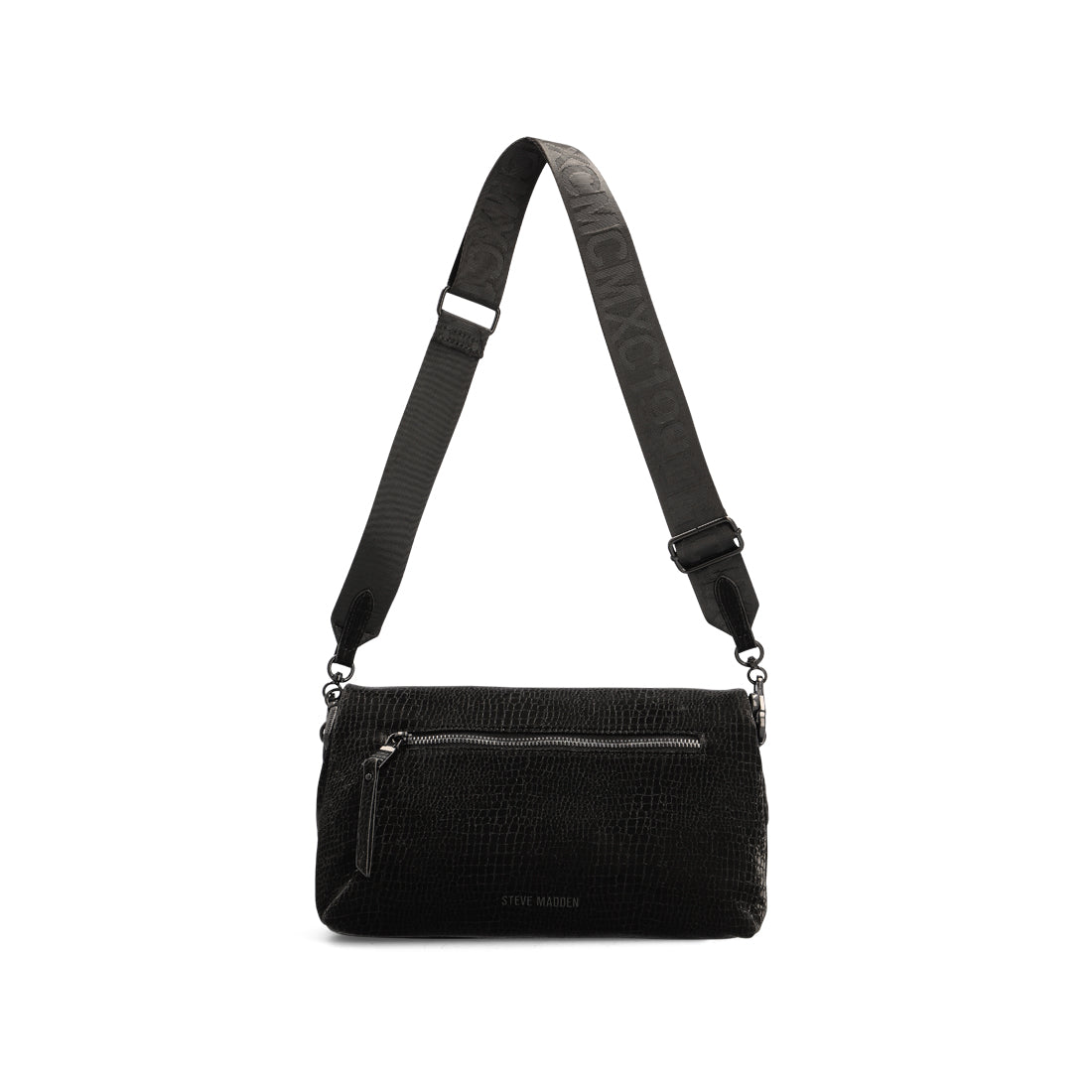 BRAYDENC BLACK/BLACK - By STEVE MADDEN - Invoque