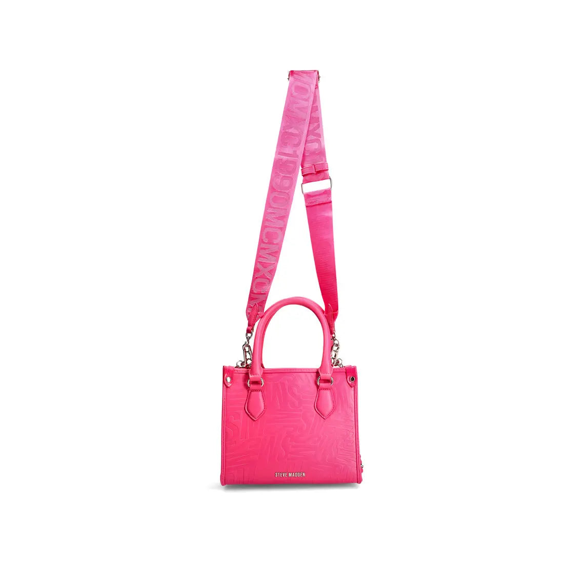 BROLIN PINK - Bellabags STEVE MADDEN