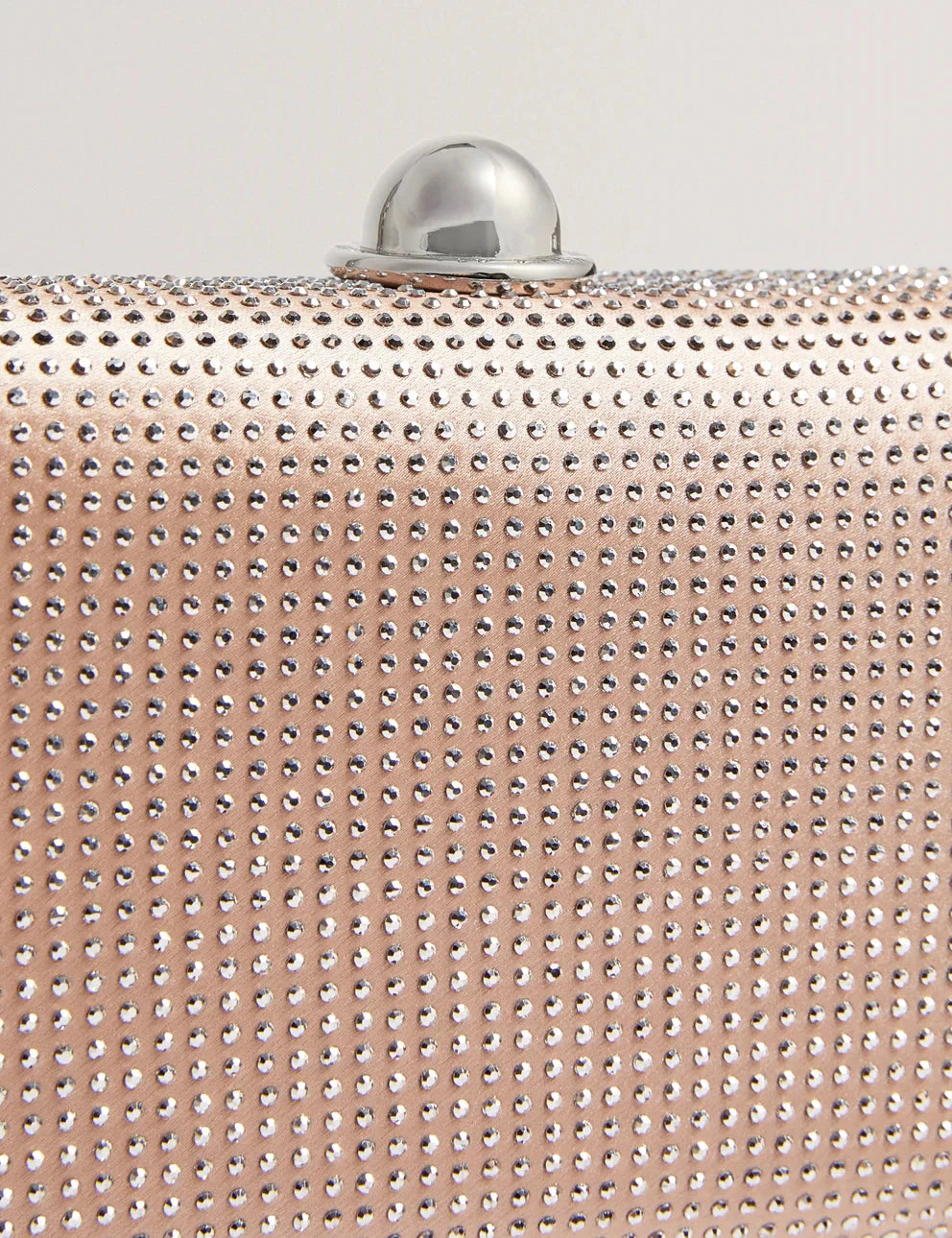 Women's CRYZELA-Crystal Embellished Hard Clutch Ted Baker South Africa