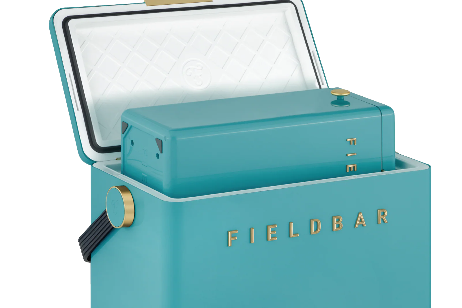 Cooler Box Set / Bazaruto Blue