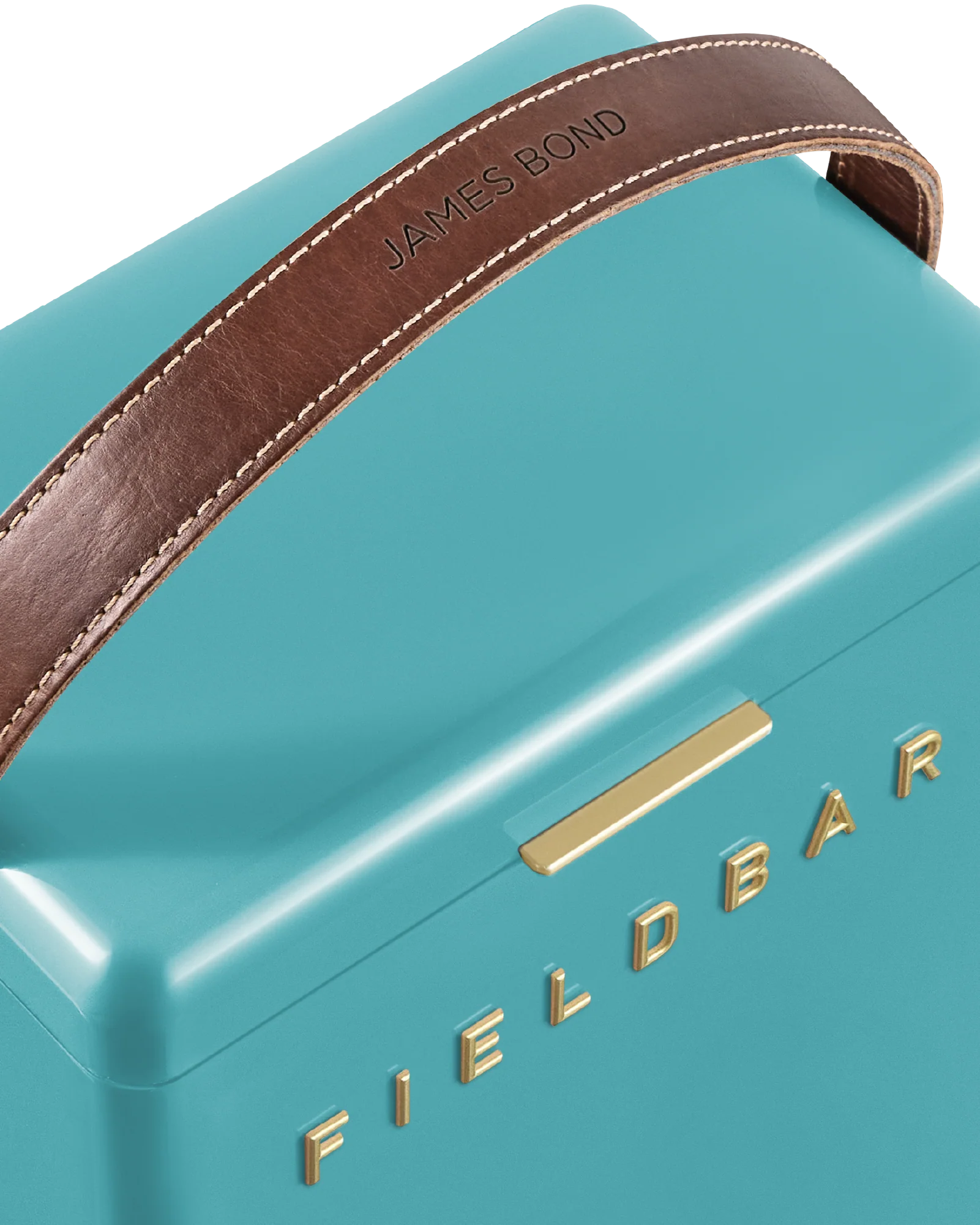 Drinks Box & Towel Bundle /  Bazaruto Blue