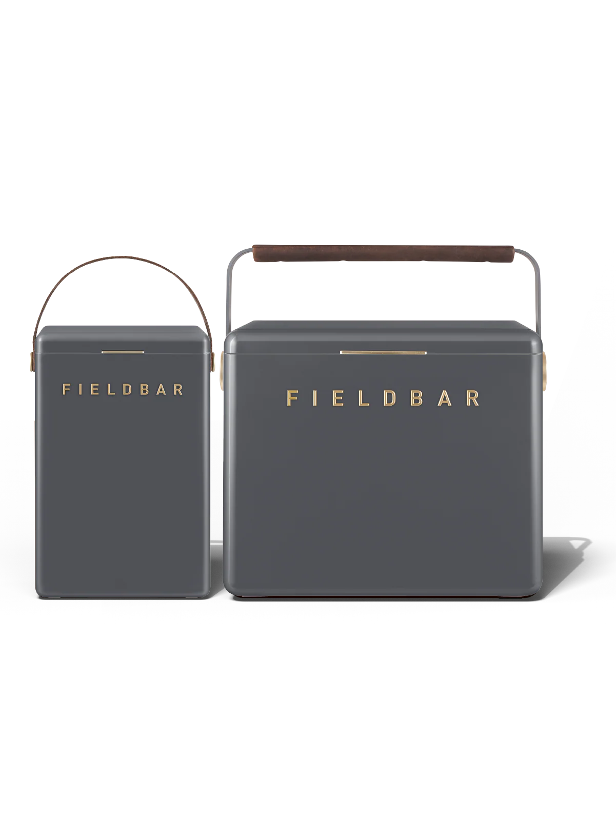 Cooler Box Set / Oyster Grey