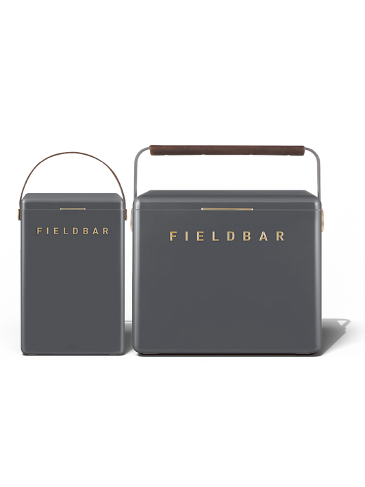Cooler Box Set / Oyster Grey