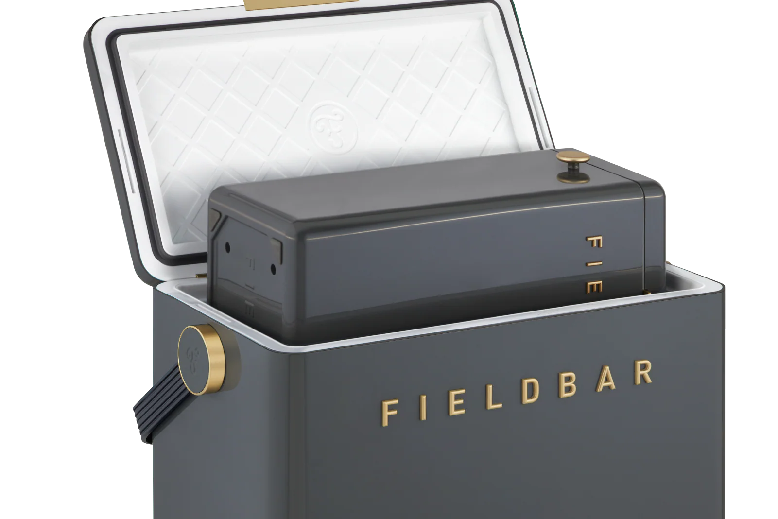 Cooler Box Set / Oyster Grey