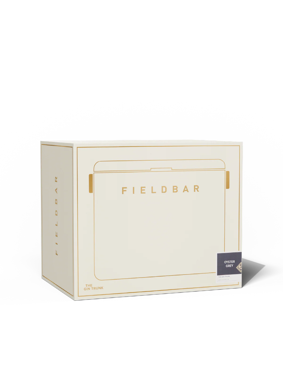 Cooler Box Set / Oyster Grey