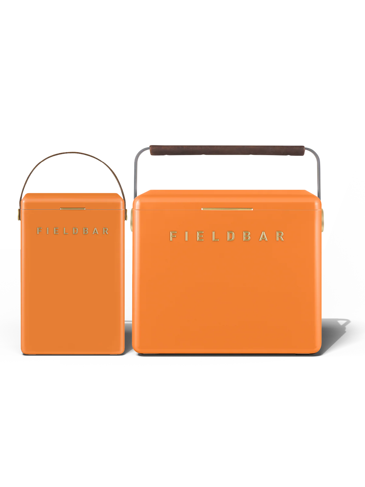 Cooler Box Set / Orchard Orange