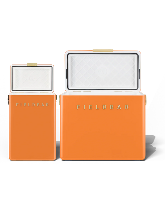 Cooler Box Set / Orchard Orange