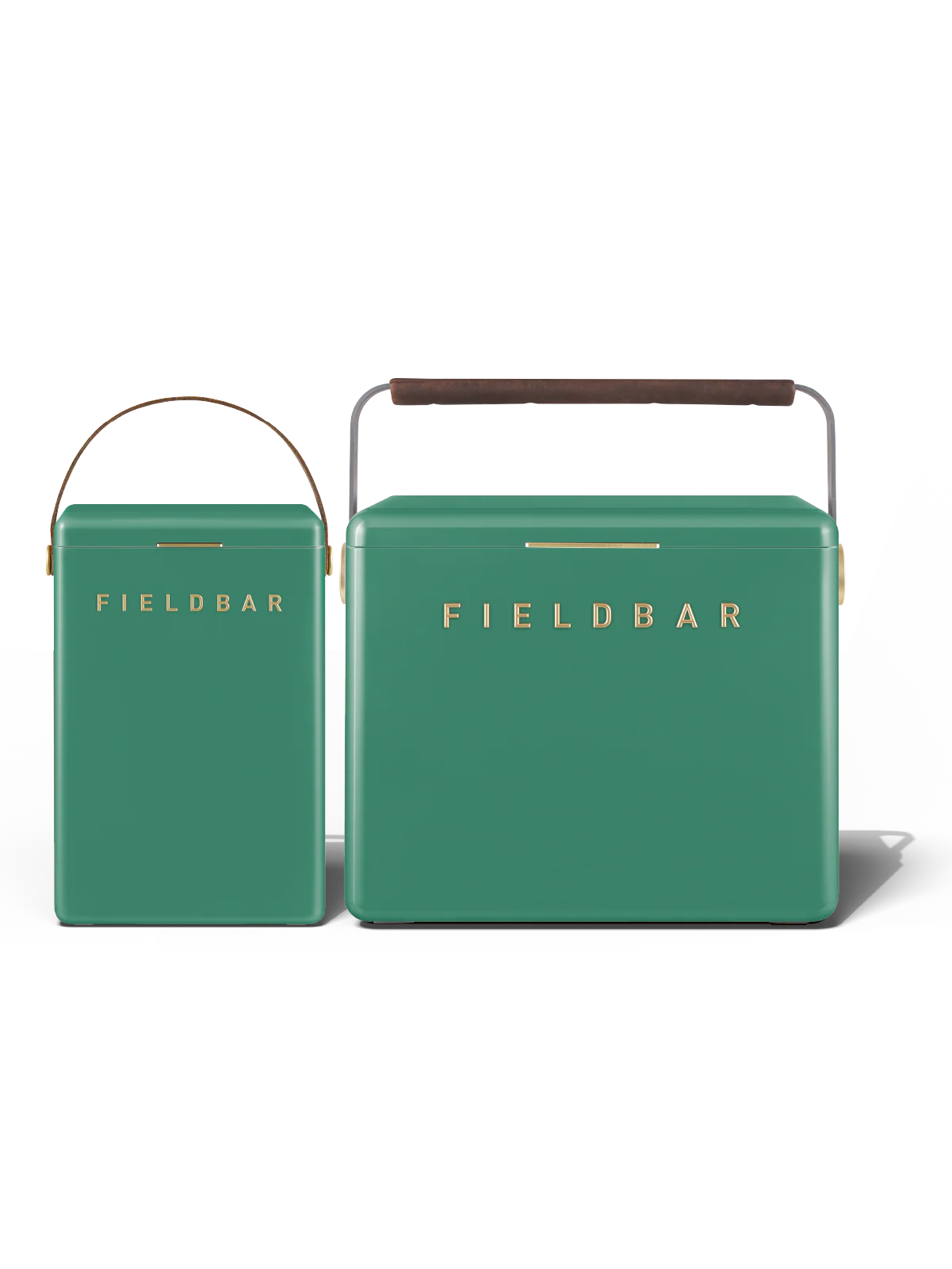 Cooler Box Set / Parisian Green