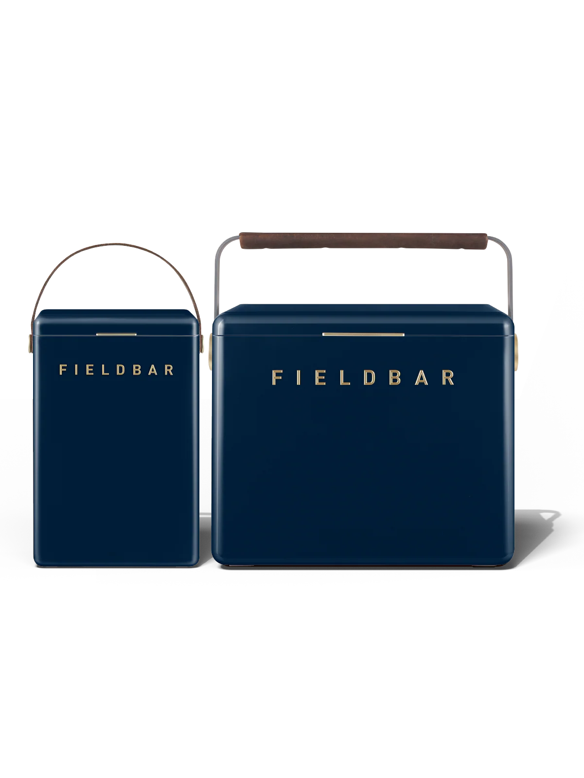 Cooler Box Set / Sea Boat Blue