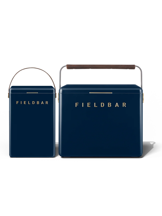 Cooler Box Set / Sea Boat Blue