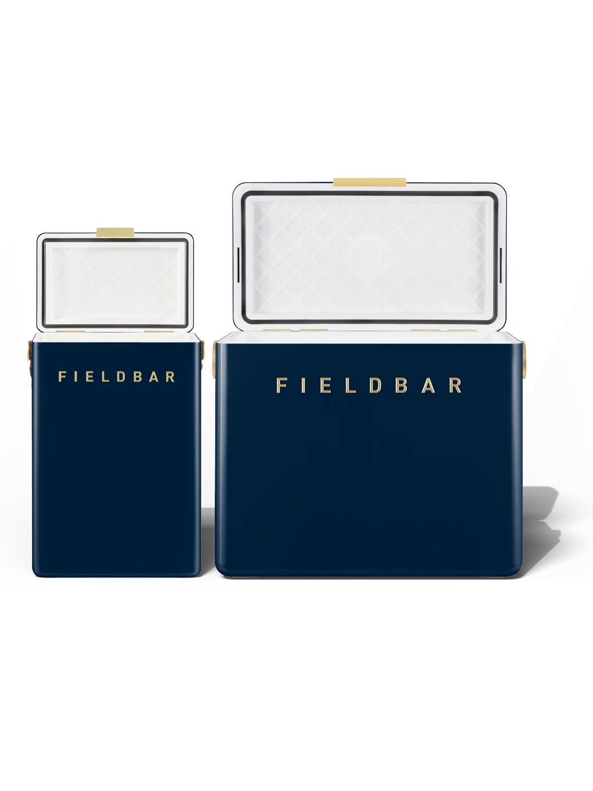 Cooler Box Set / Sea Boat Blue