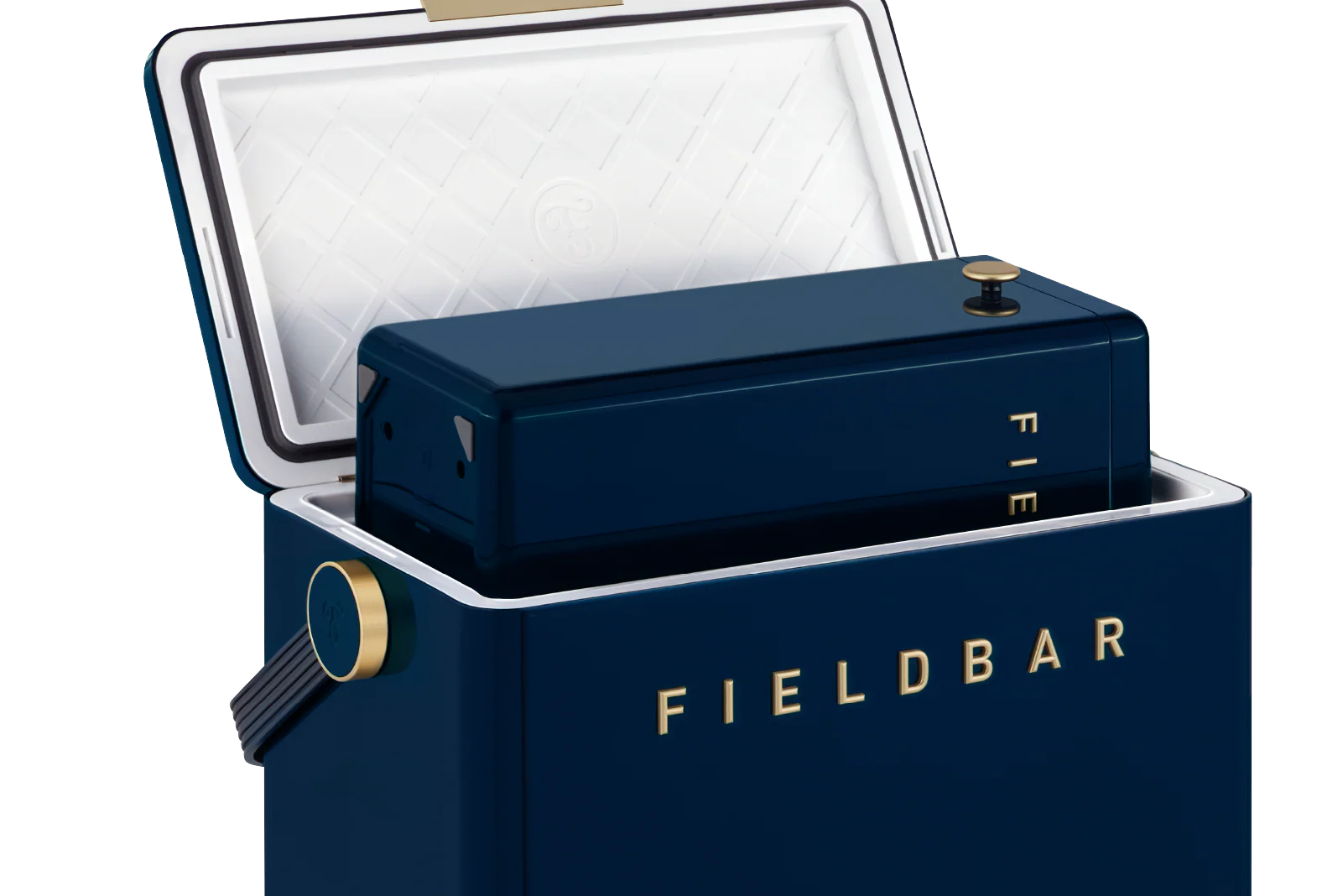 Cooler Box Set / Sea Boat Blue