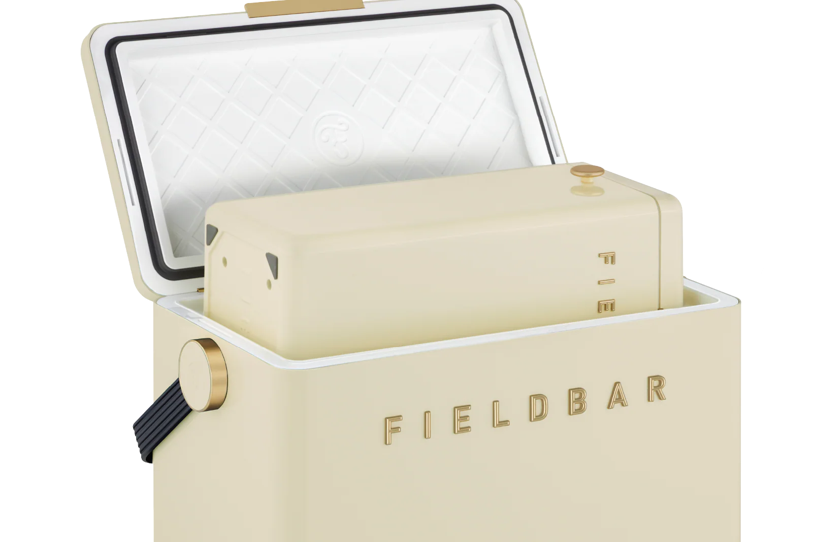 Cooler Box Set / Safari White