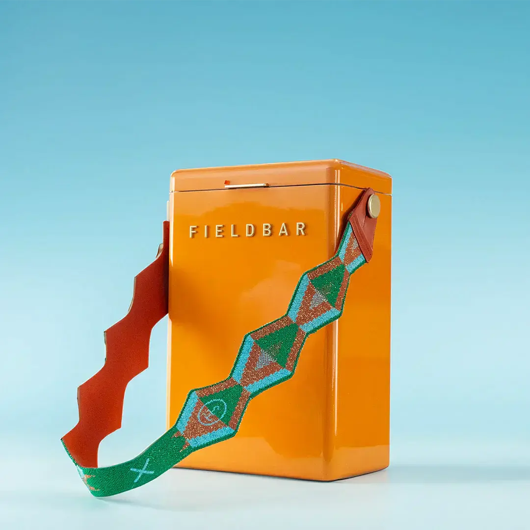 MFDBAR6 - MAXHOSA X FIELDBAR - By thefieldbar - Invoque