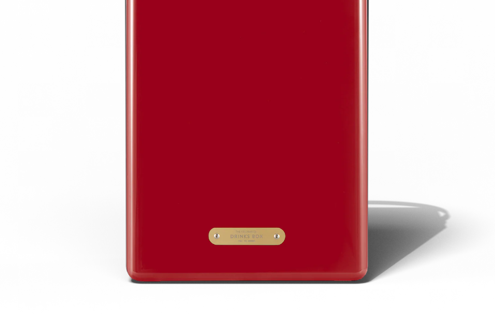 Drinks Box / Lobster Red