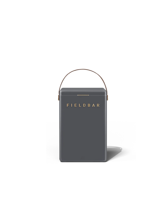 Drinks Box / Oyster Grey