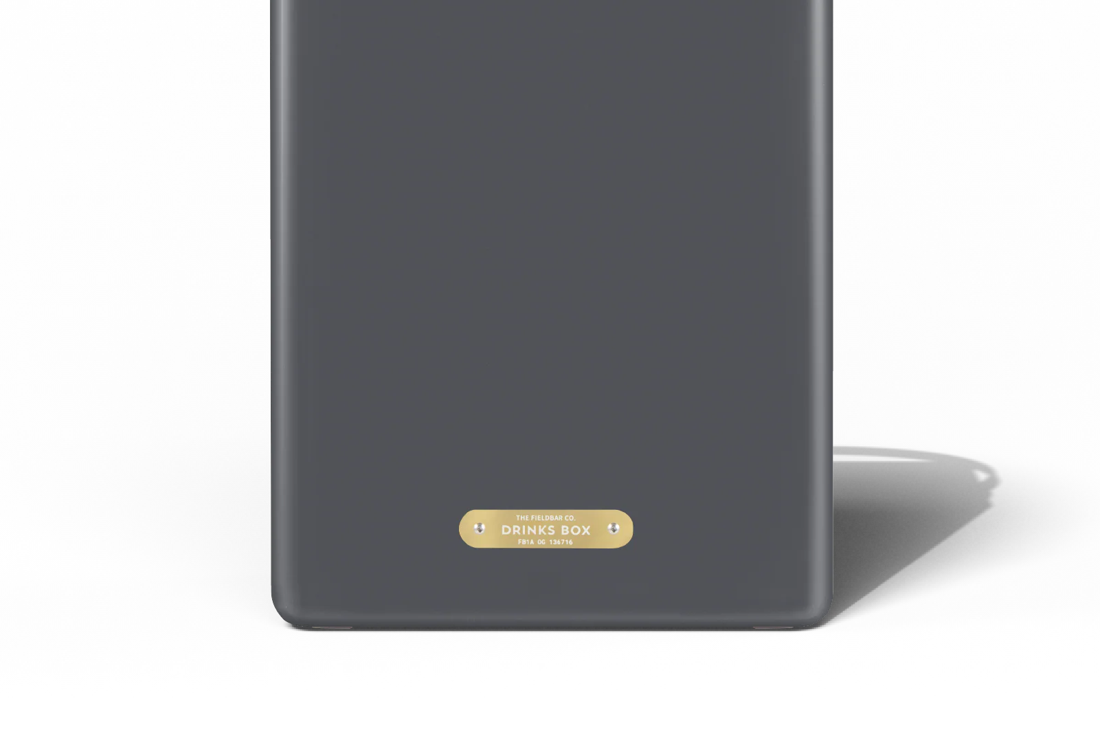 Drinks Box / Oyster Grey