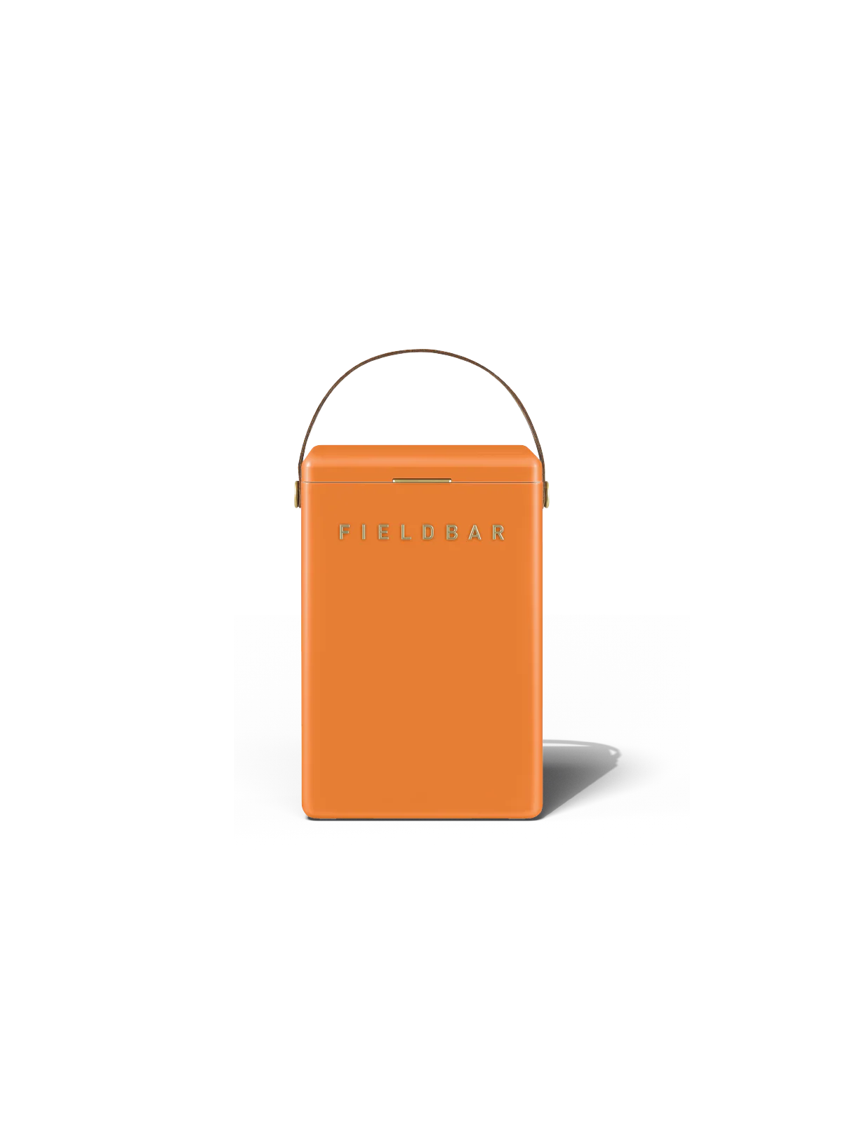 Cooler Box Set & Field Bottle / Orchard Orange