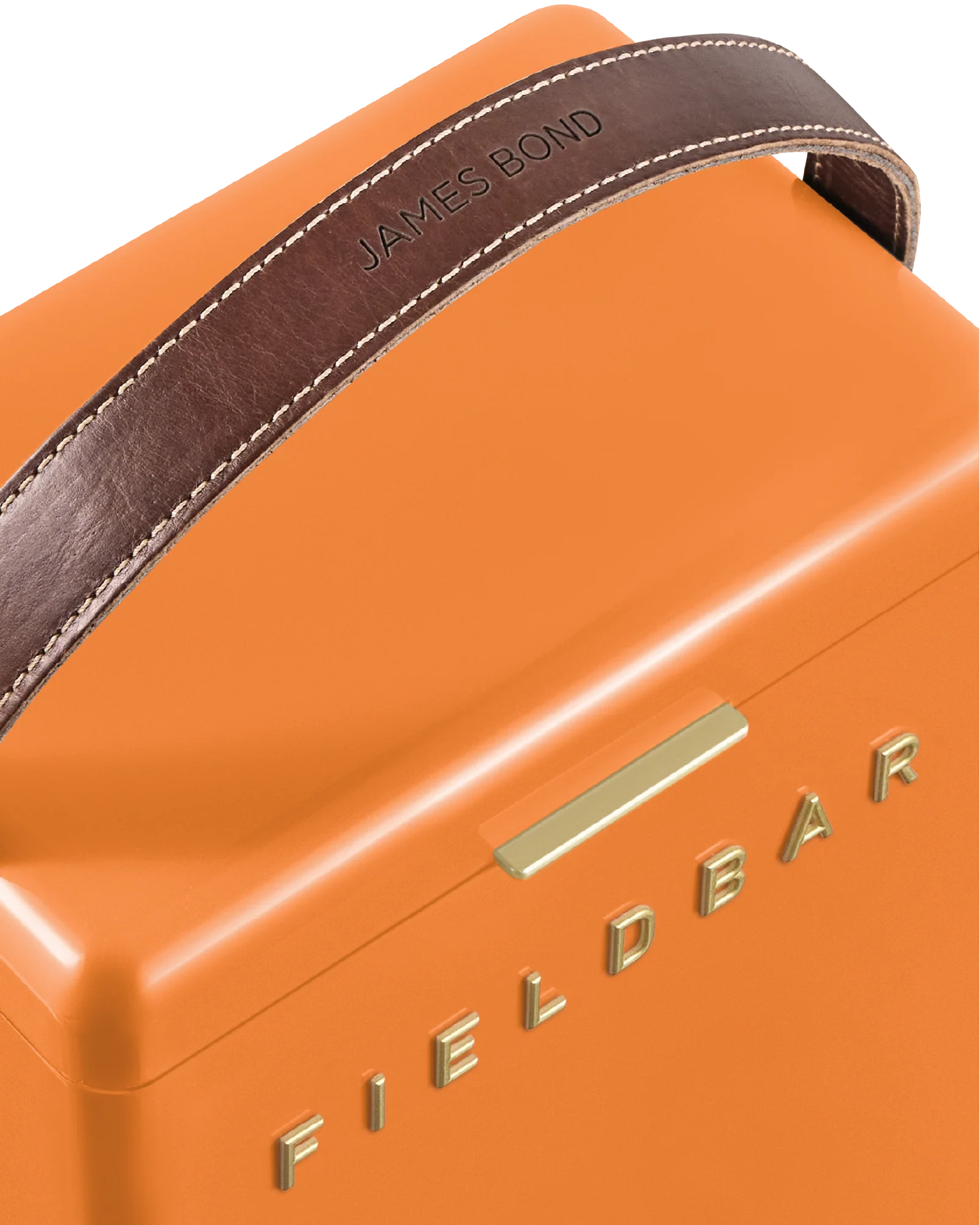 Cooler Box Set & Field Bottle / Orchard Orange