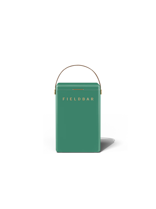 Drinks Box / Parisian Green