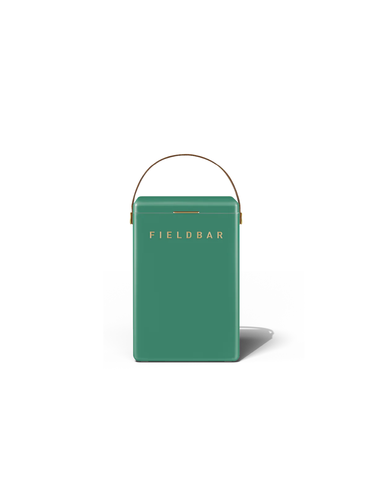 Cooler Box Trio / Parisian Green