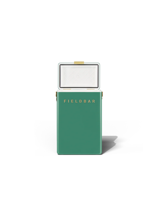 Drinks Box / Parisian Green