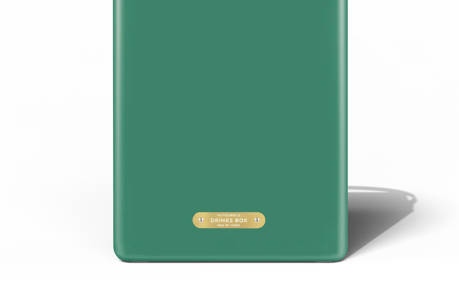 Drinks Box / Parisian Green