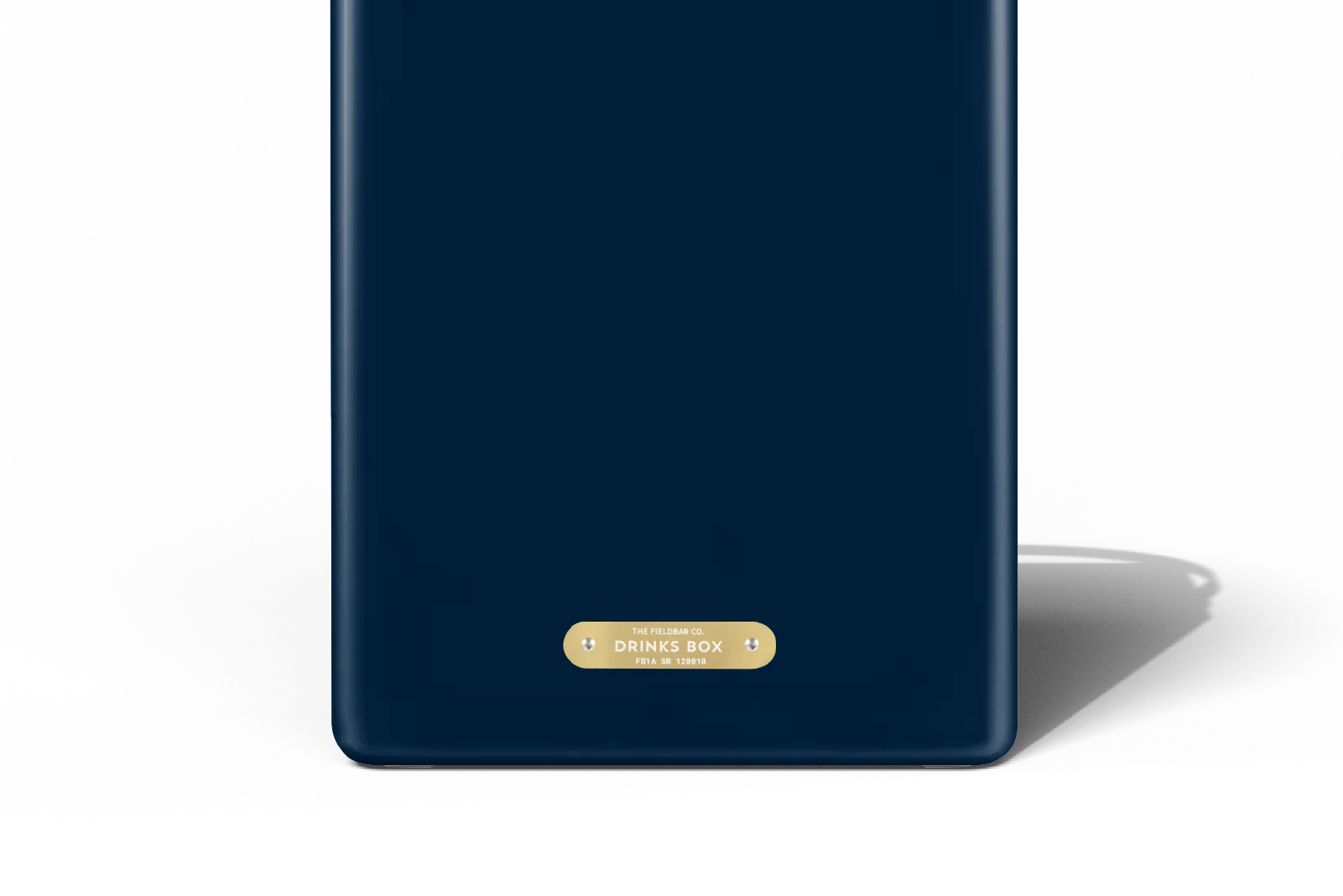 Drinks Box / Sea Boat Blue