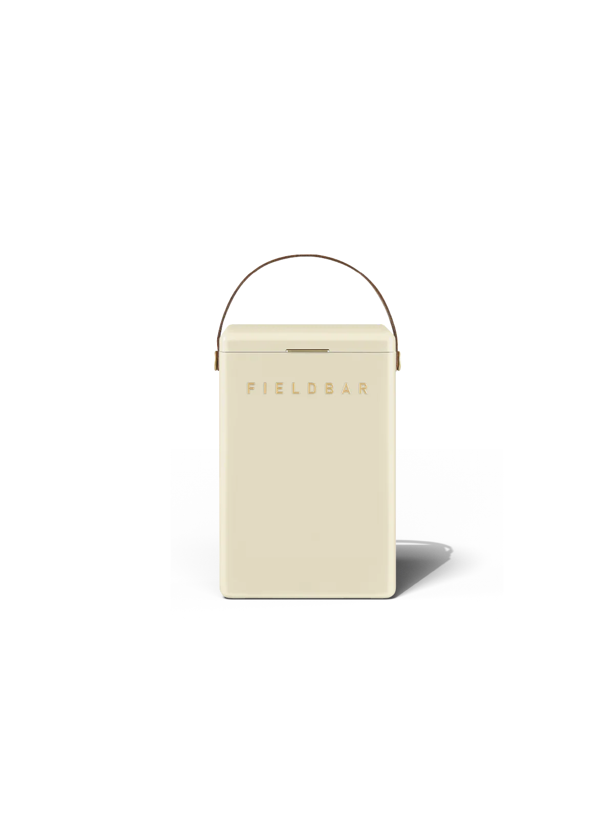 Cooler Box Set & Field Bottle / Safari White