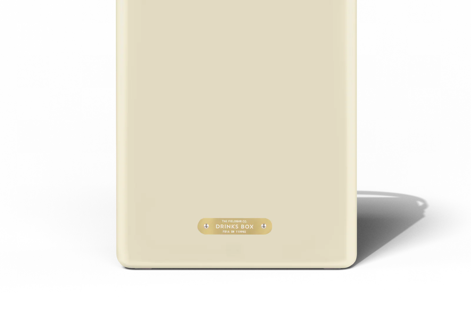 Drinks Box / Safari White