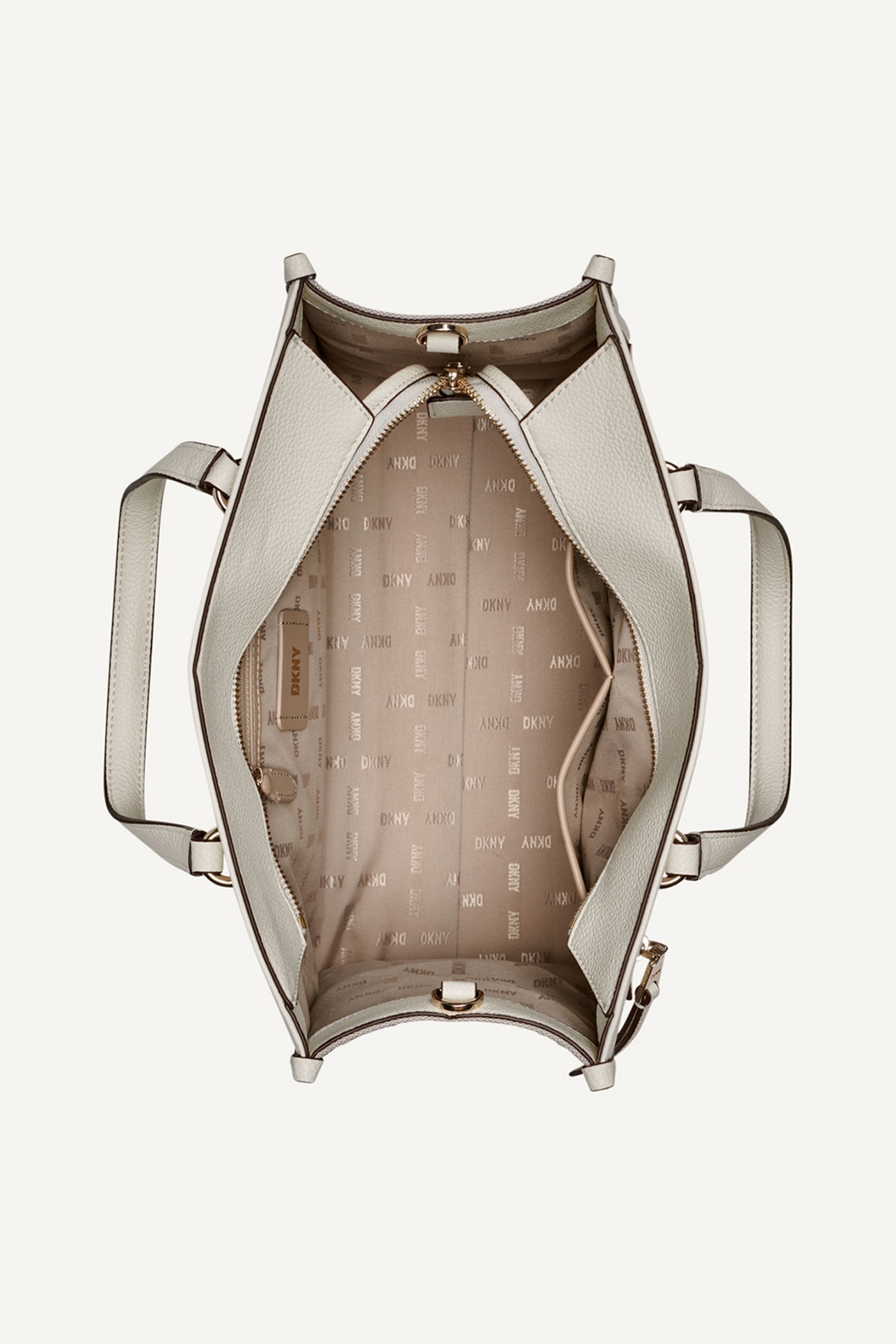 ZOIE LOGO TOTE - By DKNY - Invoque