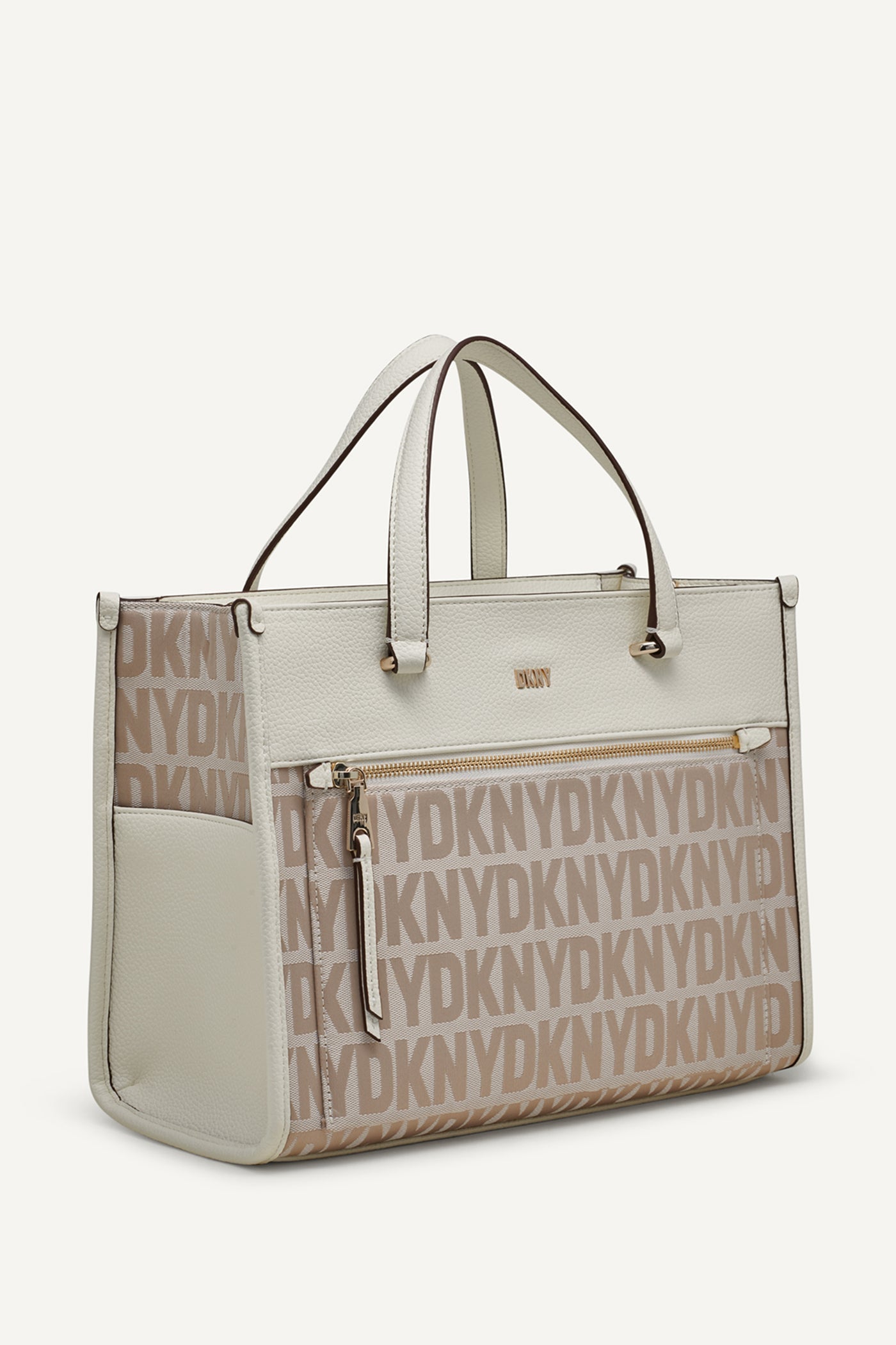 ZOIE LOGO TOTE - By DKNY - Invoque