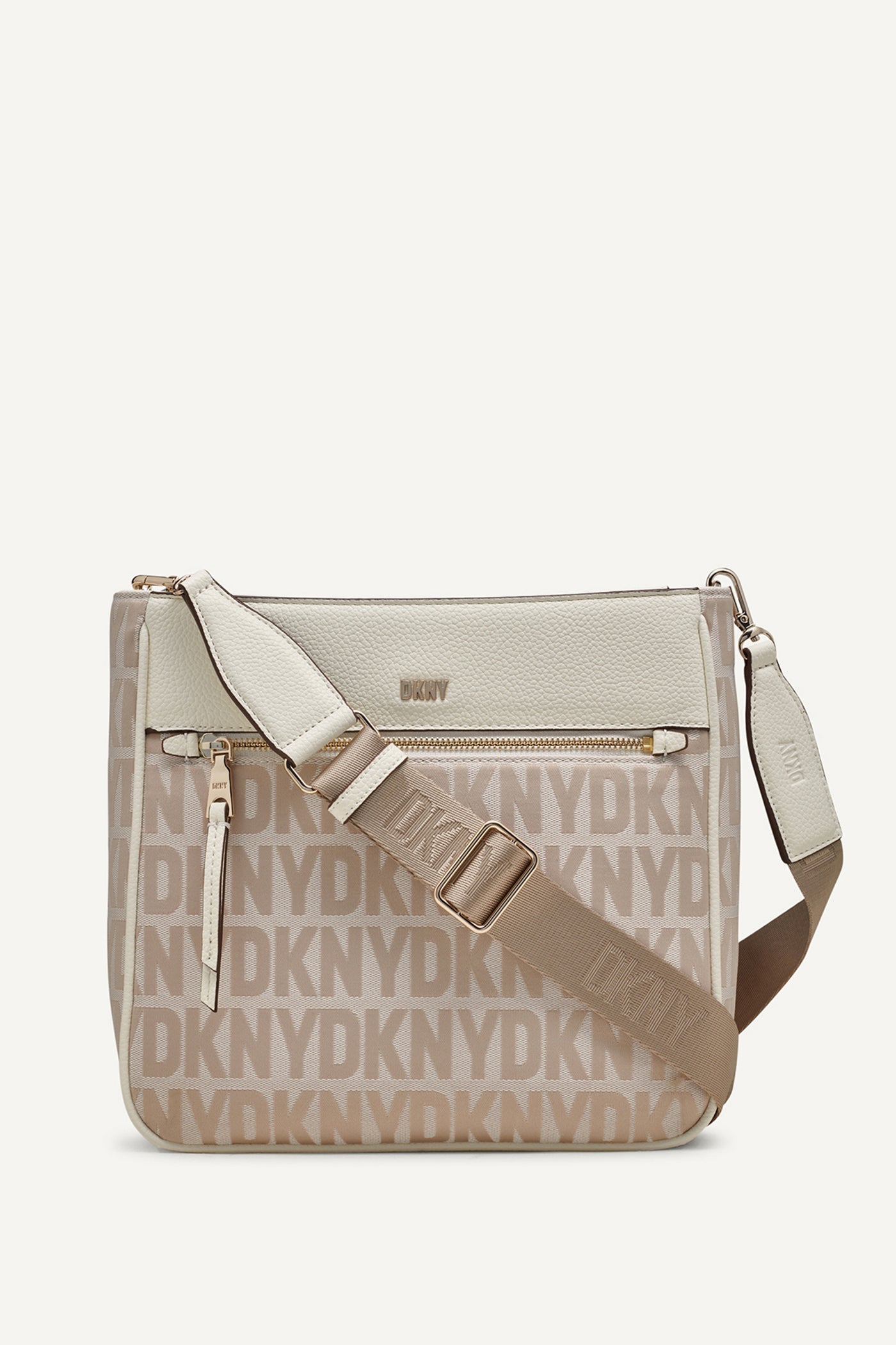 ZOIE MESSENGER - By DKNY - Invoque