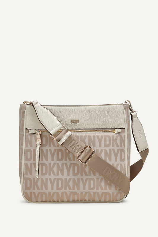 ZOIE MESSENGER - By DKNY - Invoque