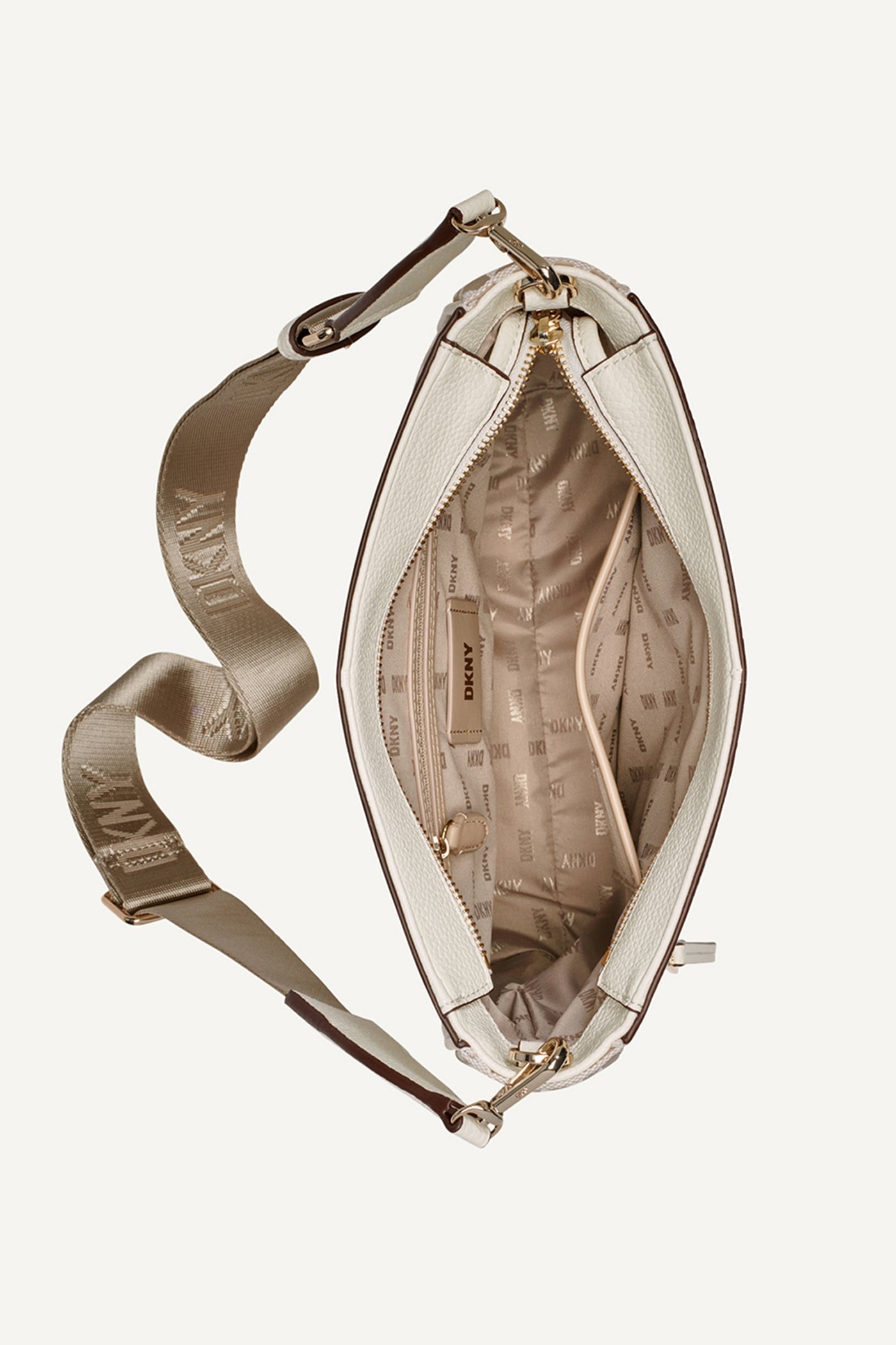 ZOIE MESSENGER - By DKNY - Invoque