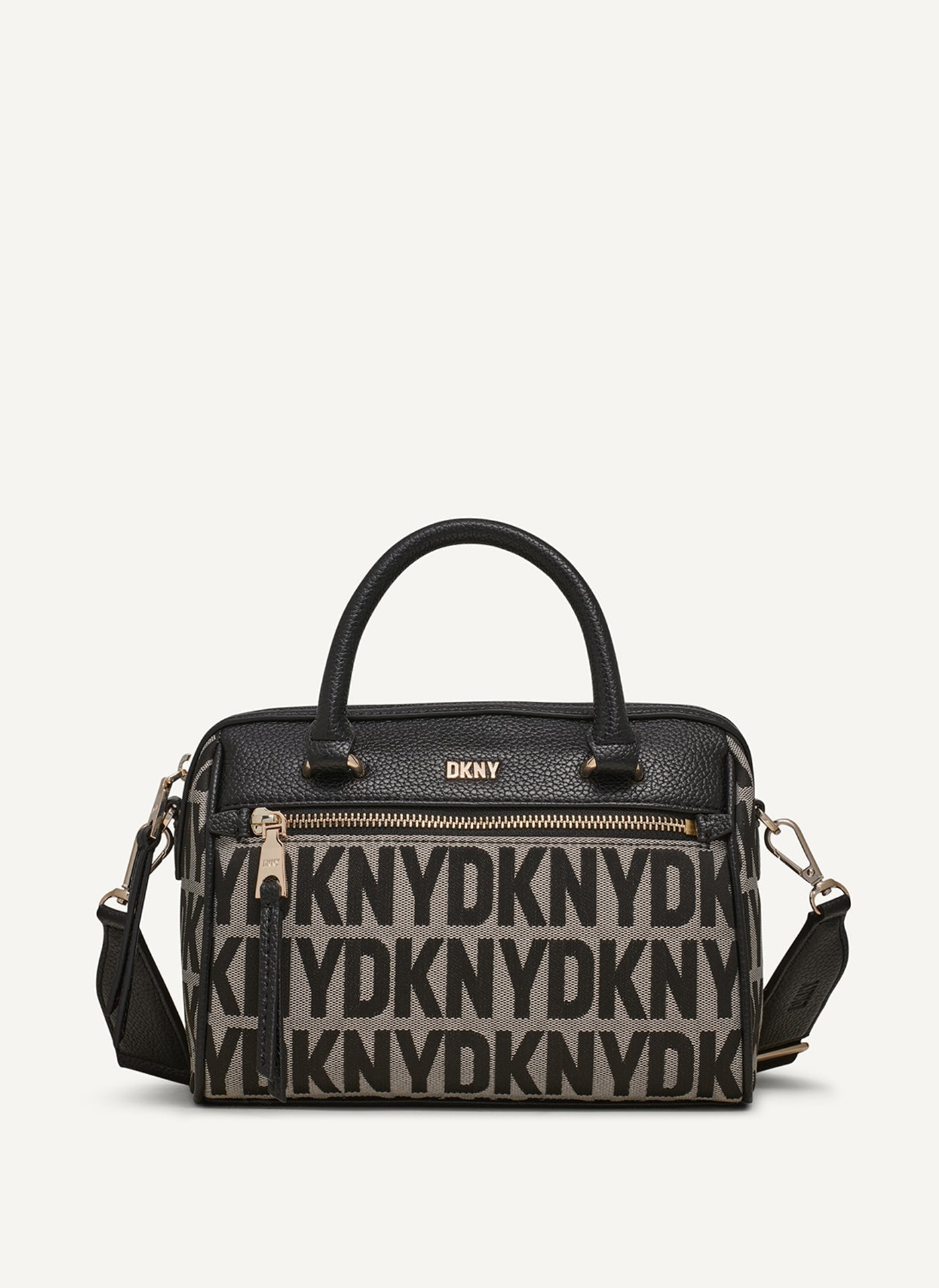 ZOIE SMALL SATCHEL - By DKNY - Invoque